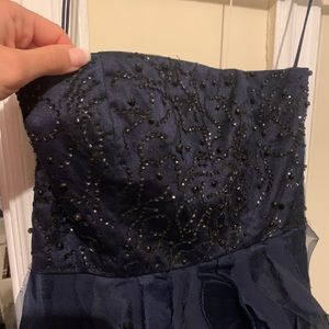 Alice and Olivia dress